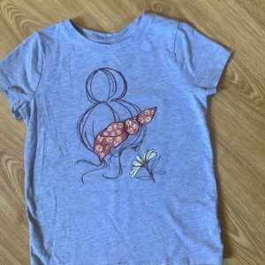 Girls Cat & Jack Shirt